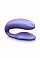 Фото-3 Вибратор многопрограммный WE-VIBE Sync Cosmic фиолетово-перламутровый