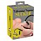 Помпа вагинальная Vibrating Vagina Sucker с вибрацией прозрачная