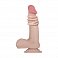 Фото-6 Фаллоимитатор Evolved Flex Skin Poseable Dildo 7.75 телесный