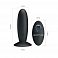 Фото-5 Анальная втулка ButtPlug Massager из силикона с вибрацией