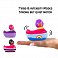 Фото-6 Вибромассажер I Rub My Duckie 2.0 Colors 7 режимов вибрации