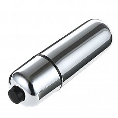 Вибропуля Sexy Bullet серебристая