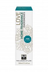 Феромоны для помещения Love home fragrance pheromones (мужские для женщин) 100 мл