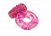 Фото-2 Виброкольцо эрекционное Lola Toys Axel-pin розовое