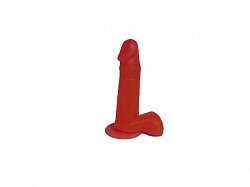 Фаллоимитатор на присоске реалистичный LoveToy 18 см 600