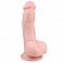 Фаллоимитатор EasyToys Realistic Dildo реалистичный телесный 15 см
