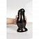 Фото-1 Фаллоимитатор O-Products Dinoo черный 13,5 см