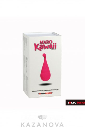 Стимулятор клитора и наружных эрогенных зон MARO KAWAII 1