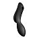 Фото-7 Вакуум-волновой бесконтактный стимулятор клитора с вибрацией Satisfyer Curvy Trinity 2 черный