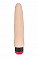 Фото-3 Вибратор Lovetoy Cock Human Style из киберкожи 18 см 606