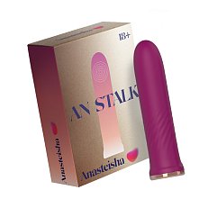 Минивибратор Anasteisha AN Stalk фиолетовый