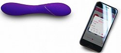 Вибратор Magic Motion Magic Wand с подогревом