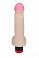 Фото-3 Вибратор Lovetoy Human Copy из киберкожи 19 см 503