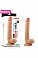 Фото-1 Фаллоимитатор на присоске King Sized Realistic Dildo 22 см телесный