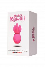Вибростимулятор Maro Kawaii 13 многопрограммный