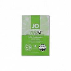 Любрикант JO Organic с ромашкой 3 мл