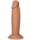 Фото-3 Фаллоимитатор Eroticon Dildo реалистичный телесный 14.5 см