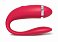 Фото-6 Вибратор для пары WE-VIBE Special Edition на батарейках красный
