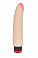 Фото-1 Вибратор Lovetoy Cock Human Style из киберкожи 18 см 606