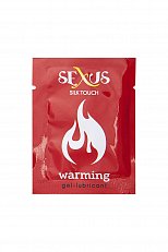 Любрикант возбуждающий на водной основе Silk Touch Warming 6 мл