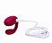 Фото-5 Вибратор для пары WE-VIBE Special Edition многопрограммный красный