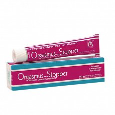 Крем-пролонгатор 20 мл Orgasmus Stopper