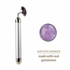 Вибромассажер La Gemmes Lay-On Vibrator с аметистом