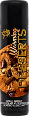 Любрикант для орального секса 89 мл WET Desserts Warming с согревающим эффектом