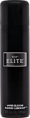 Любрикант 89 мл WET Elite Black на водно-силиконовой основе
