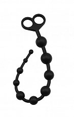 Анальная цепочка Sex Expert Magic beads 35см