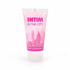 Cмазка Intim Classic на водной основе 60 мл