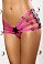 Трусики Lolitta Star panty из эластичных лент с декором звезды