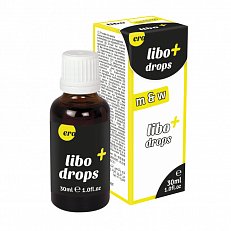 Капли 30 мл возбуждающие Libo+ (M+W) для двоих