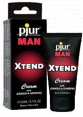 Возбуждающий крем PJUR Man Xtend 50 мл
