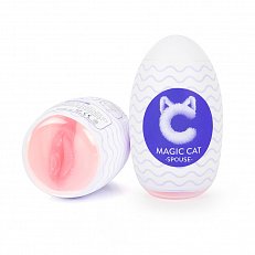 Мастурбатор S-Hande Magic Cat Spouse вагина