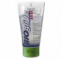 Смазка Bio Glide Anal на водной основе 80 мл
