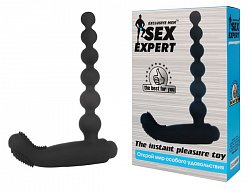 Анальный стимулятор The instant plasure toy с вибрацией