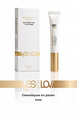 Гель возбуждающий 10 гр Yes For Lov Excitement Gel для женщин