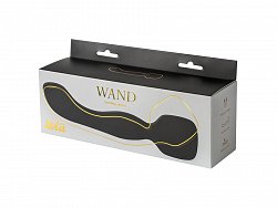 Вибромассажер Lola Games Wand многорежимный с подогревом