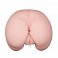 Фото-4 Мастурбатор Crazy Bull Realistic Vagina and Ass с вибрацией 023