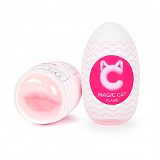 Мастурбатор S-Hande Magic Cat Flame рот