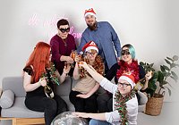 КАЗАНОВА поздравляет с Новым годом