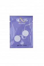 Любрикант на водной основе Silk Touch Toy 6 мл