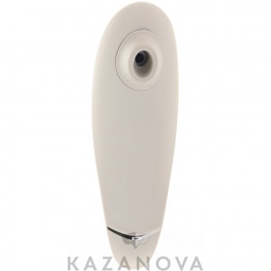 Фото-3 Бесконтактный клиторальный стимулятор Womanizer Premium 2 серый