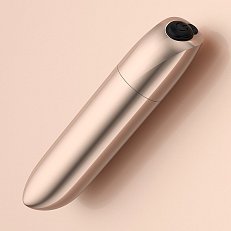 Вибропуля Strong Bullet многорежимная