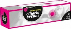 Возбуждающий крем для женщин Clitoris 30 мл