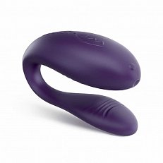 Вибратор многопрограммный WE-VIBE Unite фиолетовый