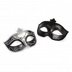 Маски Fifty Shades of Grey Mask On 2 шт.
