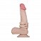 Фото-5 Фаллоимитатор Evolved Flex Skin Poseable Dildo 7.75 телесный