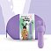 Фото-1 Минивибратор Feelz Toys Mister Bunny с 2 сменными насадками